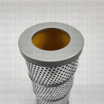 BANGMAO replacement PARKER hydraulic oil filter element 924451Q