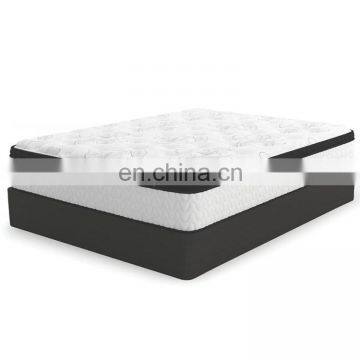 Good Quality Air-Permeable Micro Fabric Zip Mattress Protector