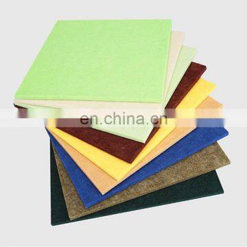 Custom Logo Printing Foam Panels Acoustic Panel Board photo-4