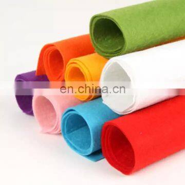 recycled non woven needle polyester felt sheet