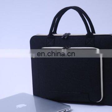 Multi-function Customized Felt Laptop Bag for Cell Phone photo-7