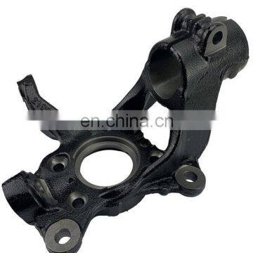 Steering knuckle FOR vw Teramont 2018  OEM 3QF407255C  3QF407256C