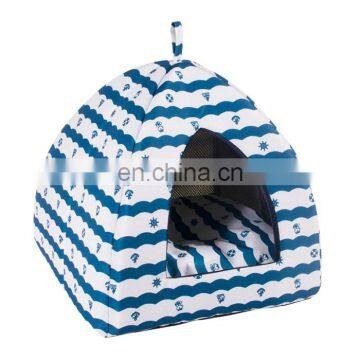 JIANICAT Polyester pp Fiber Colorful Dog Bed photo-2