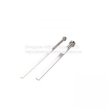 Dongguan Yize Mould SKH51 SKD61 Ejector Blade Pin for Plastic Moulding for Your Choice photo-2
