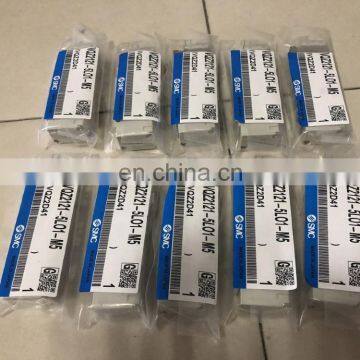 SMC Mini Solenoid Valves VQZ2121-5L01-M5 10 Pcs MOQ photo-6