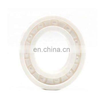 Long term supply ZrO2 full ceramic ball bearing 6815