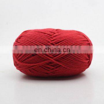 Factory Hot Sales Cotton Yarn Importers in Pakistan Cotton Yarn for Sweater Cotton Yarn for Crochet Hand Knitting photo-6