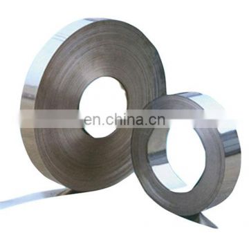 Hot sale 60mm Spring steel strapping band spring steel