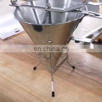 Germany Deutstandard Pancake Batter Dispenser  Stainless Steel Cupcake Batter Dispenser with CE