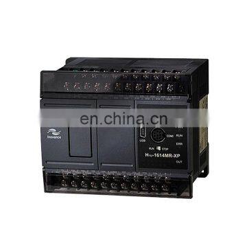 Automation PLC Inovance H1U-1614MR H1U 0806 1208 1410 2416 2820 3624 MT-XP