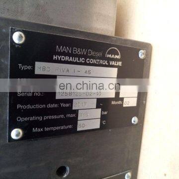 MAN Proportional Valve D1FPE50HB9NS0015XG0995150733-3 photo-3