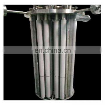 HDPE Activated Furnace Filter Element Manufacturer High Quality photo-2