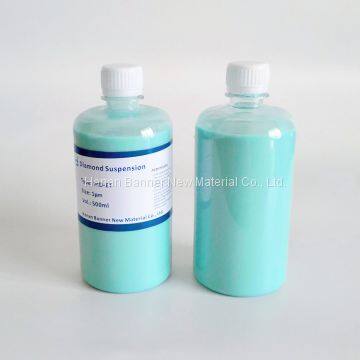 Good Polishing Effect 1 Micron Ethanol Based Diamond Slurry