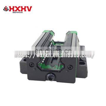 RGW25HC Low Assembly Height Super Heavy Load Linear Motion Guide Slide RGW 25HC Linear Slide Block RGW25 HXHV lm Guide
