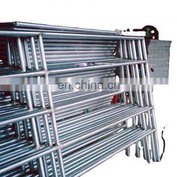 Galvanized Cattle Panels Galvanized Pipe photo-5
