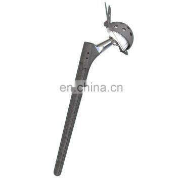 Femoral Stem, Hip Prosthesis Revision Stem, Medical Instruments Prosthesis photo-2