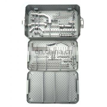 Competitive Price Bone Surgery Orthopedic Surgical Instruments Humeral Intramedullary Interlocking Nail Instrument Set photo-3