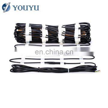High Quality Snow Melting Heating Cable Roof and Gutter Heating Cables ,snow Melting Heating Mat photo-2