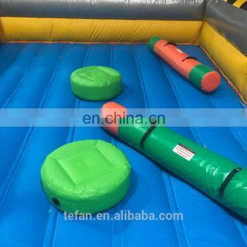 2-man Inflatable Joust Arena Inflatable Fighting Game for Adults