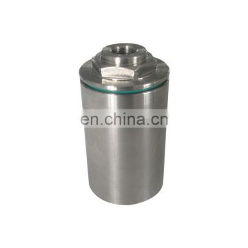 Custom full stainless steel oil strainer