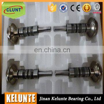 China Manufacturer Spinning Machinery Rotor Complete Rotor Bearing photo-6