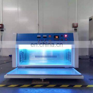 Liyi Customized Ultraviolet Tester Weatherometer UV Weathering Accelerated Aging Test Chamber photo-7