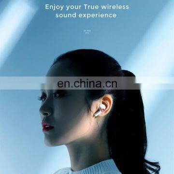 JOYROOM Jr-t03s T03 Pro Open Window Pairing TWS Blue Tooth 5.0 Headset With Wireless Charging Box photo-4
