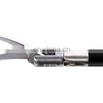 Laparoscopic Scissor With Diam 5mm Plastic Handle Surgical Instruments With Three Partition photo-5