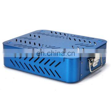 China Manufacture Orthopedic Surgical Instrument Sterilization Container for Oscillating Saw Box Surgical Instruments Set photo-4