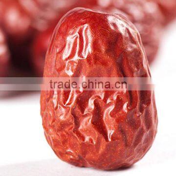 Supply Bulk 100% Natural Organic Whole Sweet Jujube/ Chinese Dried Red Dates