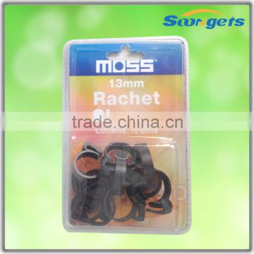 Heat stabilised Garden Hose Piple Clamps