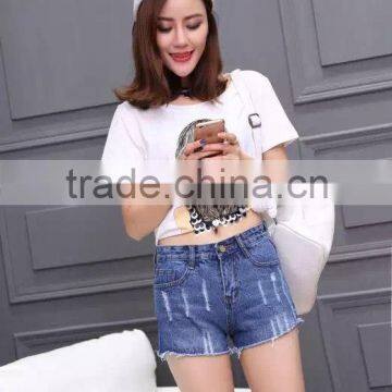 women denim jeans shorts hot pants