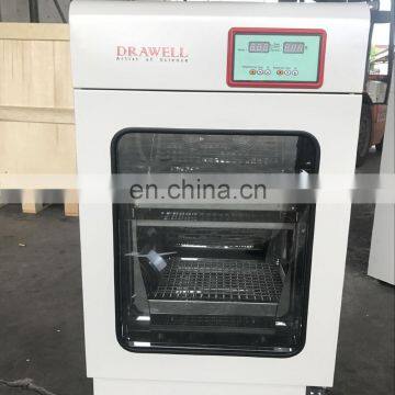 Digital LCD Display Large Capacity Vertical Microbiology Thermostat Shaking Incubator photo-5