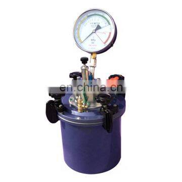 TBTCA-X3 7L Concrete Mix Air Entrainment Meter