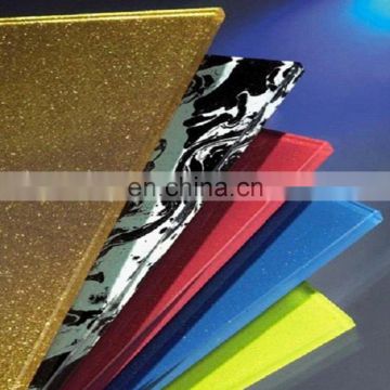 high quality 4-12MM decorative Painted Glass