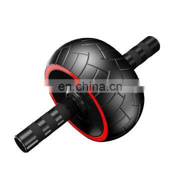 Wholesale Exercise Fitness Equipment Abdominal ab Wheel Roller Customized photo-2