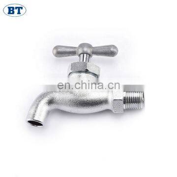 BT2018 Best Seller Brass Automatic Sensor Bibcock photo-3