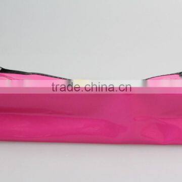 Medium Rectangle Red Rose Makeup Pouch for Cosmetic Instruments photo-4