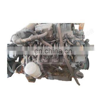 FOMI China Supplier 4LE2 Complete Engine Assembly For Excavator ZAX55 ZX55