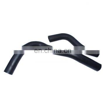 Upper & Lower Radiator Coolant Hoses 2PCS For Honda CR-V 2.4L I4 2002-2004 19501-PNB-000 19502-PNB-000 photo-6