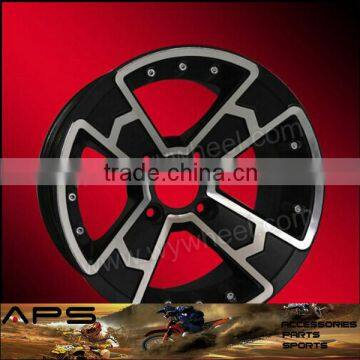 14"Hight Quality Aluminium Alloy Rim for ATVs UTVs Go Cart