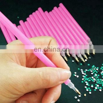 Wholesale Acrylic Rhinestone Dotting Pens Tools Nail Art Painting Tool