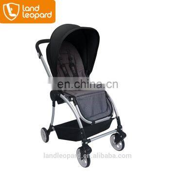 Famous Land Leopard Baby Carriages With a Simple One-hand, Five Position Harness to the Reclining Seat for Baby's Safety photo-3