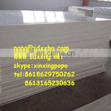 цветные пластиковые листы OEM hdpe прокладки пластиковая доска uhmw полиэтиленовая пластина