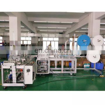 Automatic Nonwoven Face Mask Machine With High Quality Inner Looper and Outside Looper photo-2