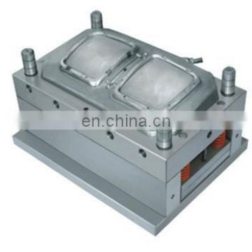 high precision plastic thread injection mould design with Guangzhou