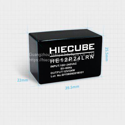 HIECUBE 24Вт блок питания