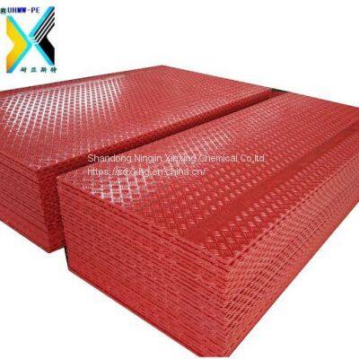 Mobile Temporary Construction Road Mat for Crawler Cranes