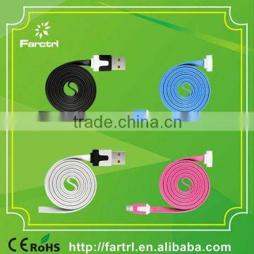Hot Sell Two Sided USB Cable With Data Transfer photo-4