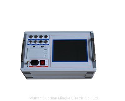 TKGK-HAHigh Voltage Switch Dynamic Characteristics Tester